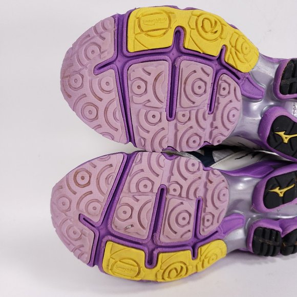 Mizuno Wave Rider 17 Running Training Shoe SIze 7 - Picture 11 of 12